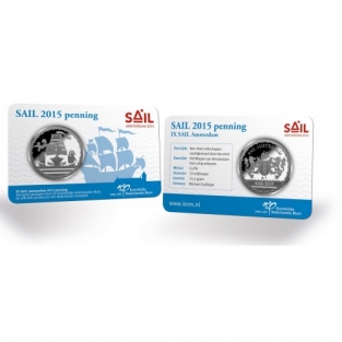 Sail 2015 Coincard